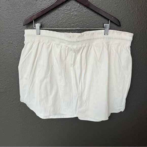 Athleta Trekkie Skort 18, magnolia white - Picture 7 of 15